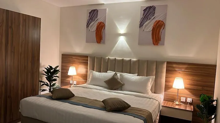 Hotel Bayader Residential Units à Médine 0*,