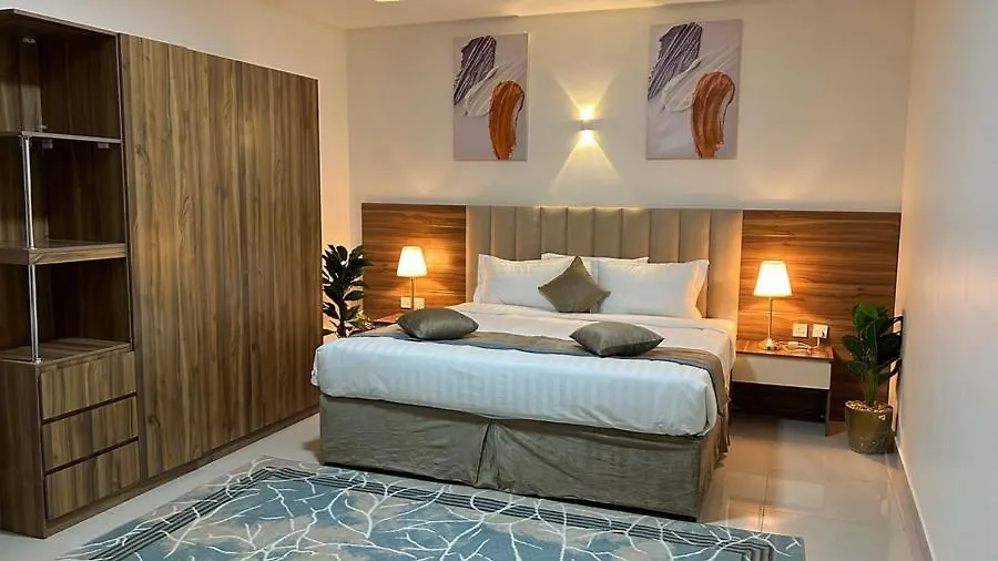 Hotel Bayader Residential Units à Médine Arabie saoudite