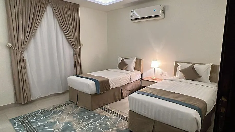 Hotel Bayader Residential Units à Médine Arabie saoudite