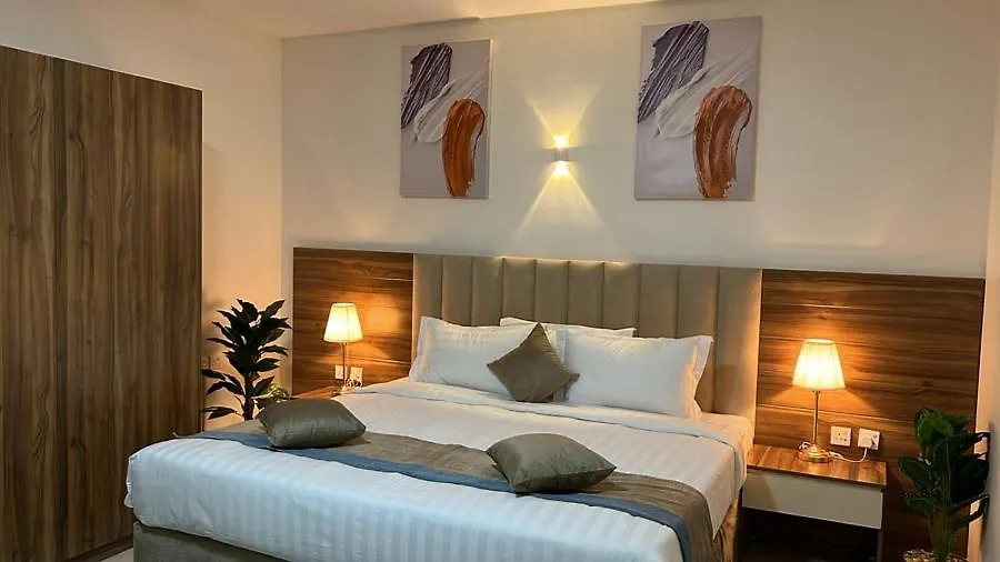 Hotel Bayader Residential Units à Médine