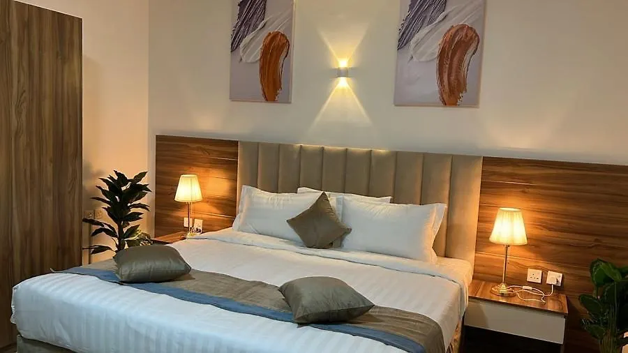 Hotel Bayader Residential Units à Médine