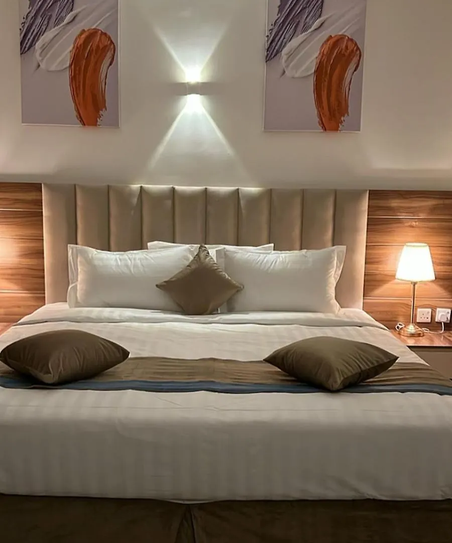 Hotel Bayader Residential Units à Médine