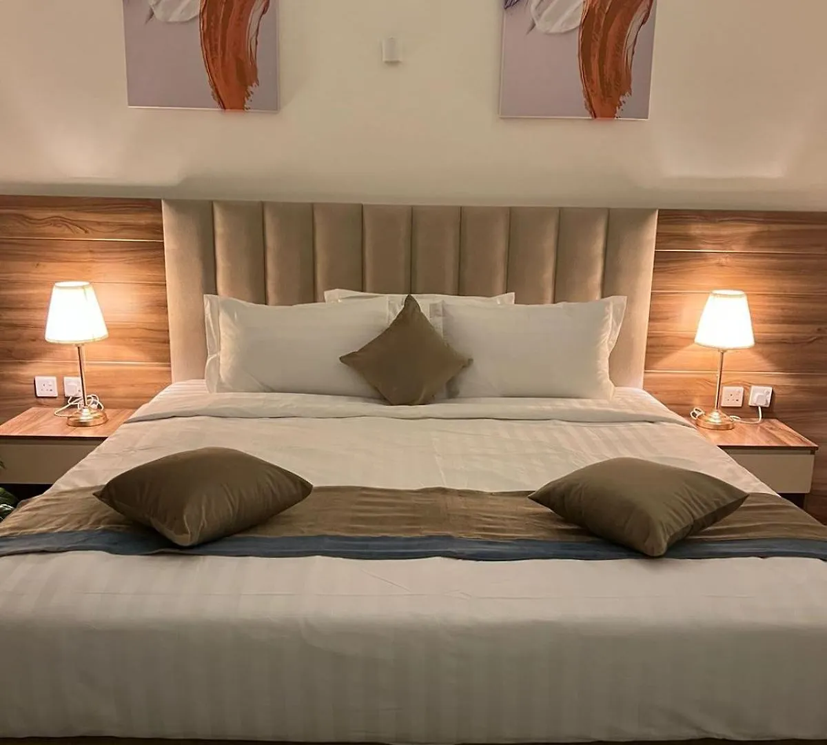 Hotel Bayader Residential Units à Médine