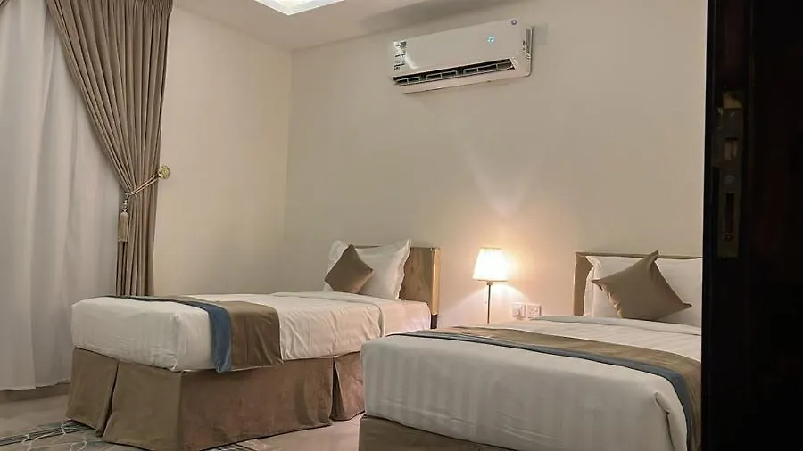 Bayader Residential Units Hotell Medina