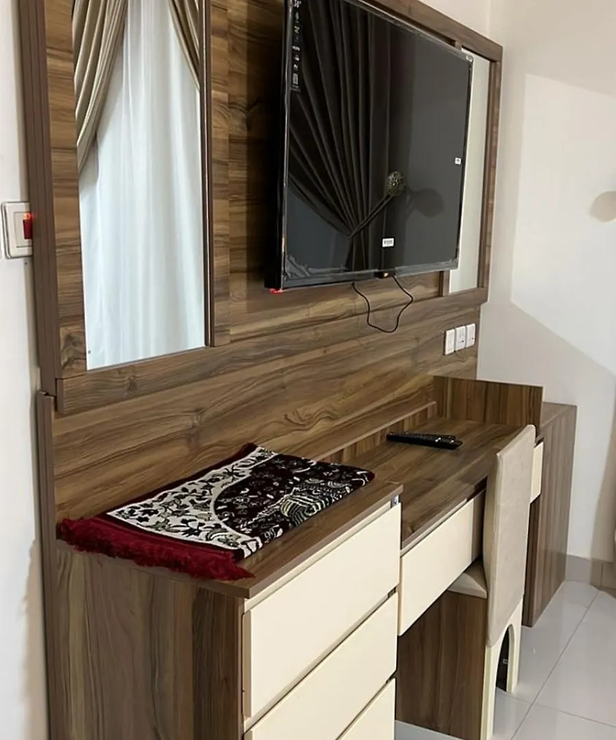 Bayader Residential Units Hotell Medina 0*,