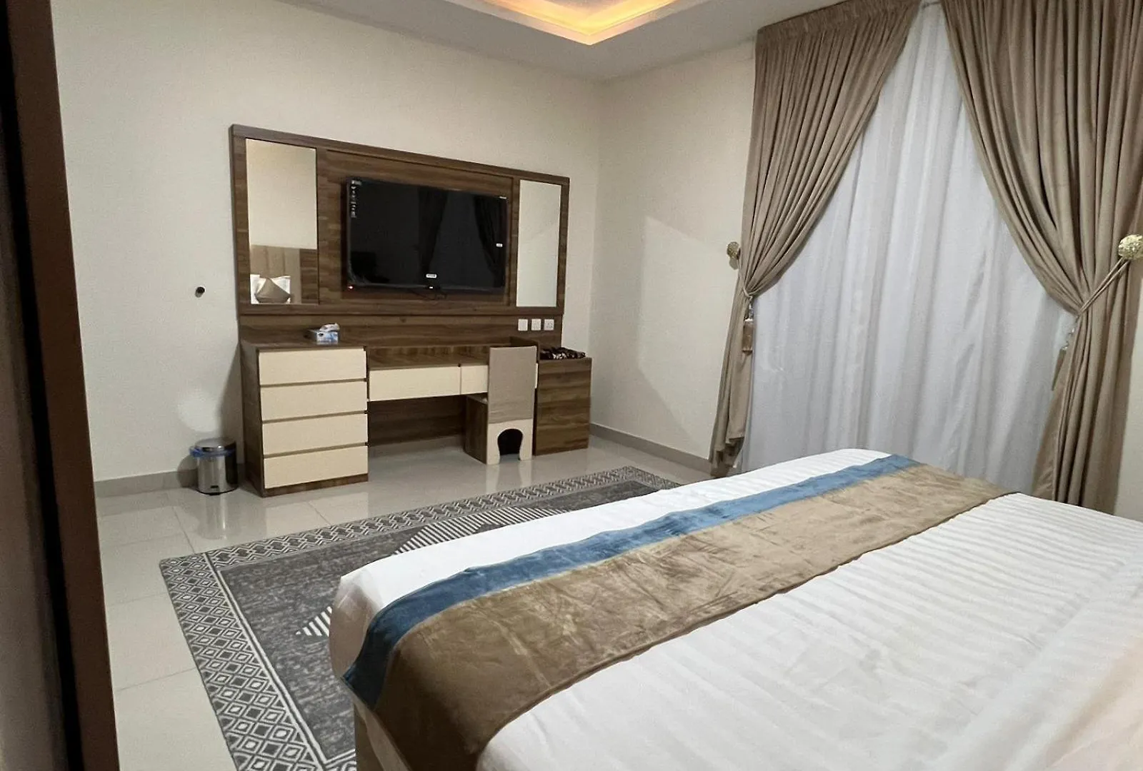 Bayader Residential Units Hotell Medina Saudiarabien